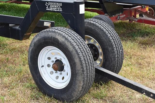 Image of  Industrias America 420 equipment image 3