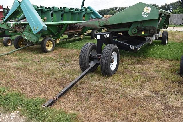 Image of  Industrias America 420 equipment image 1