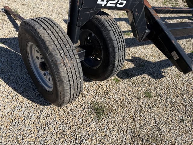 Image of  Industrias America 425 equipment image 1