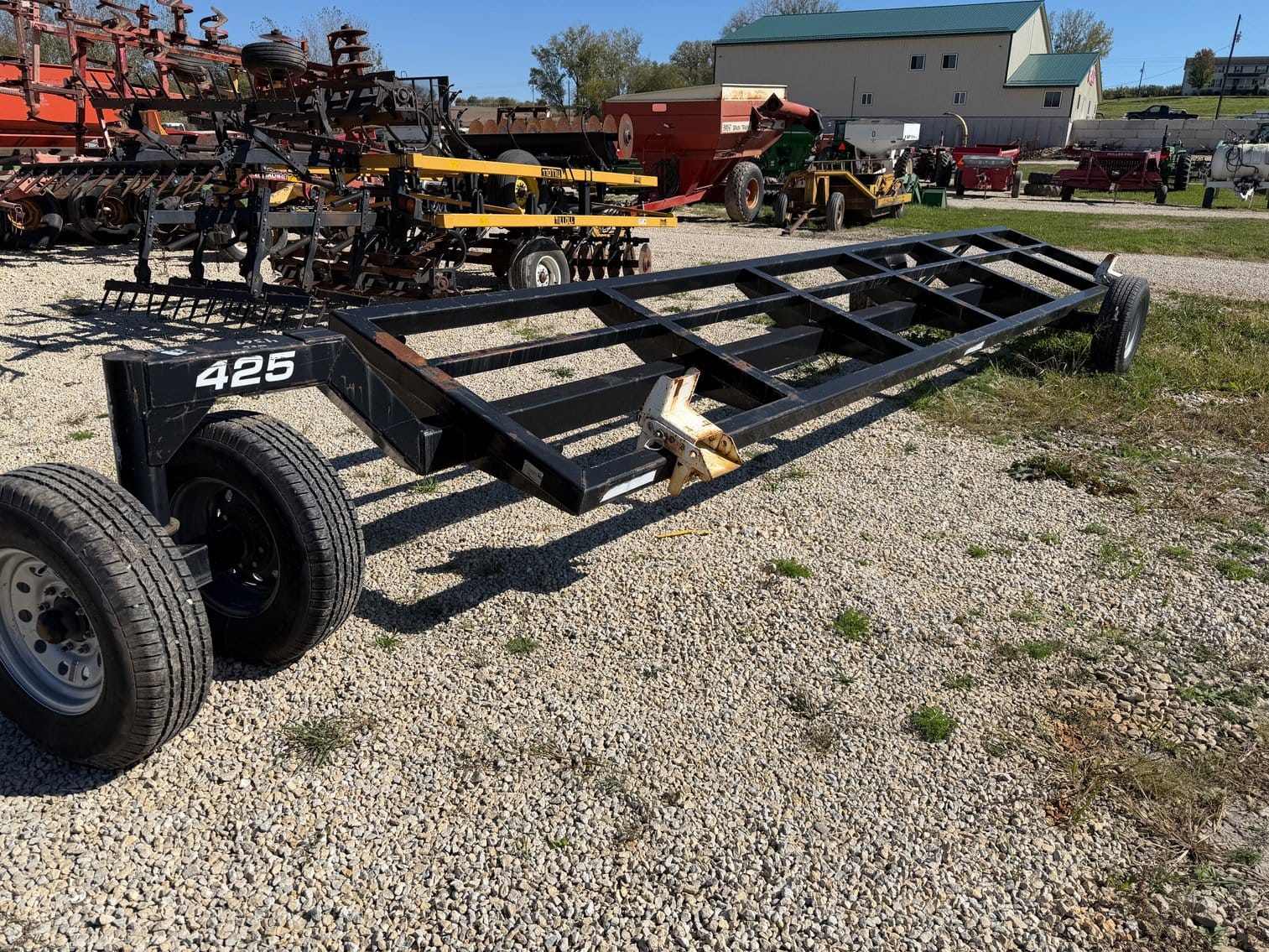  Industrias America 425 Equipment Image0