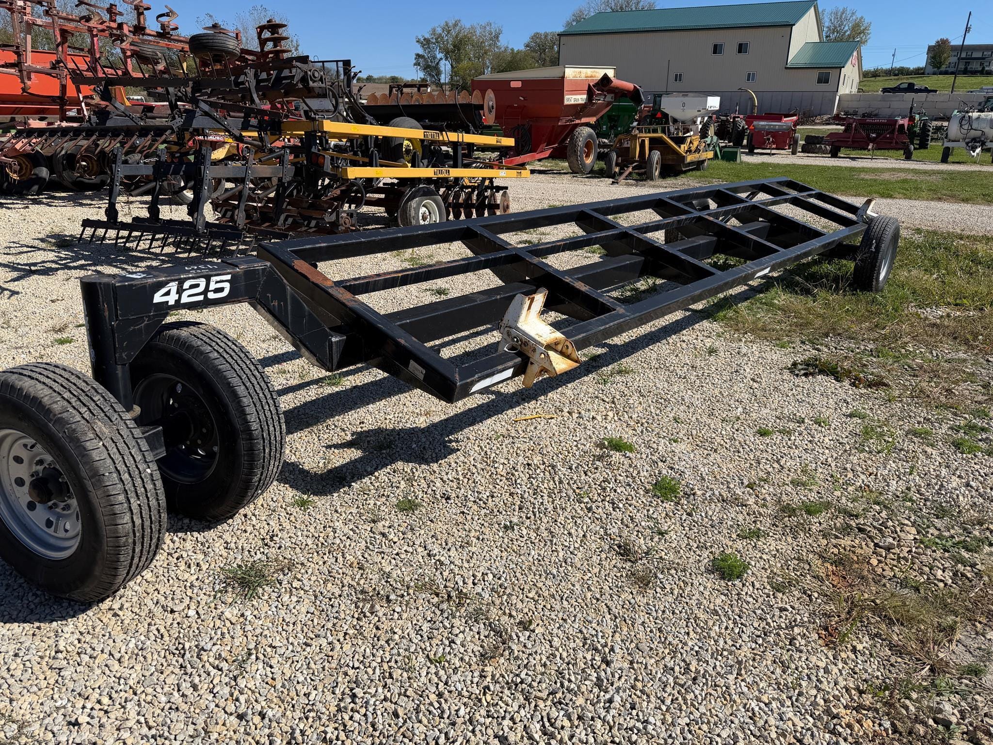  Industrias America 425 Equipment Image0