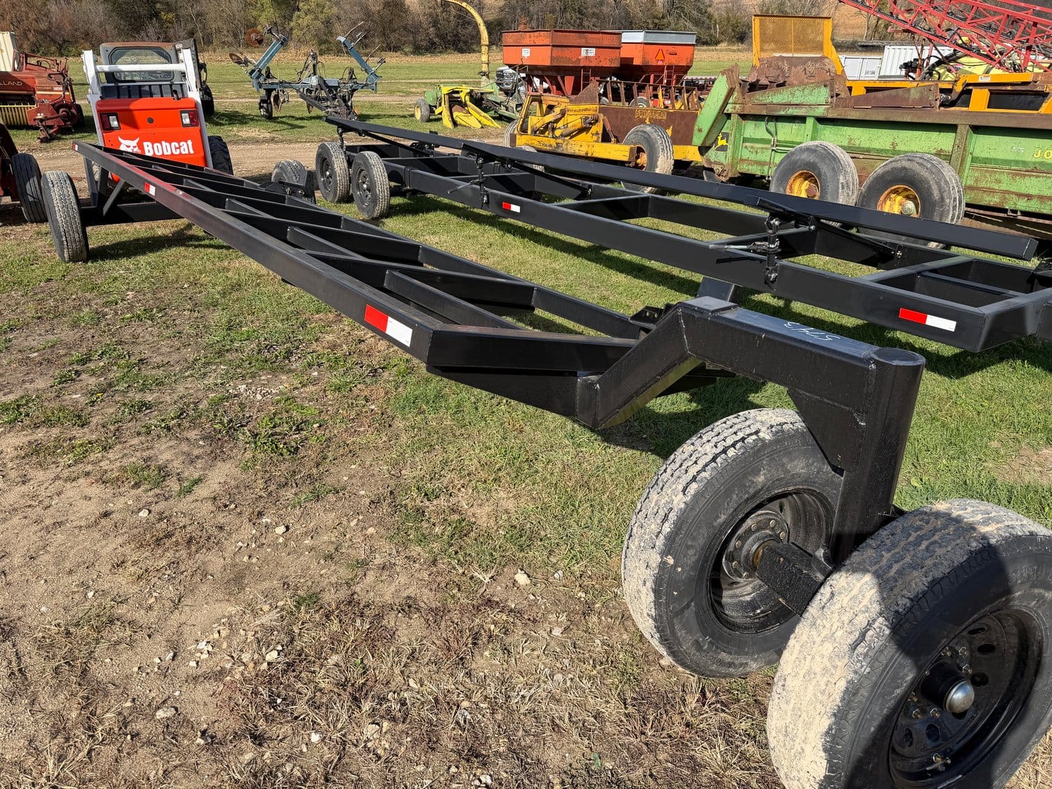  Industrias America 425 Equipment Image0