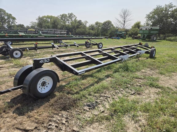  Industrias America 430 Equipment Image0