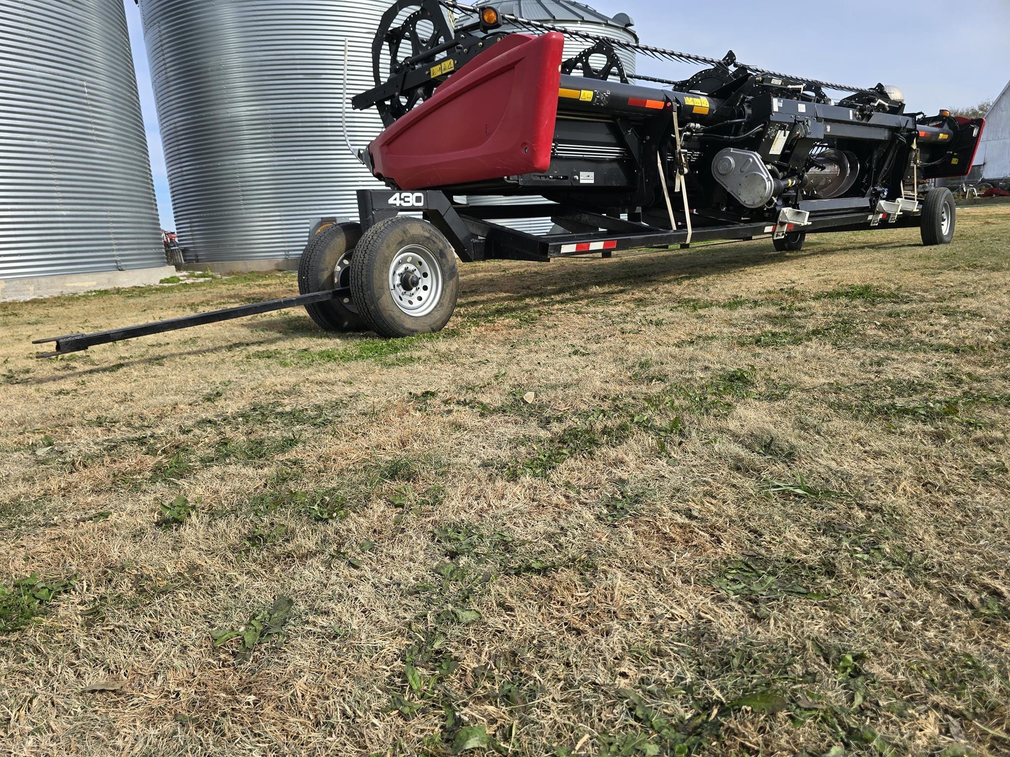  Industrias America 430 Equipment Image0