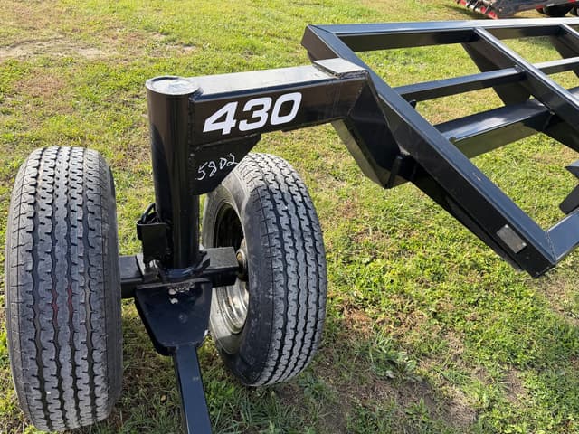 Image of  Industrias America 430 equipment image 2