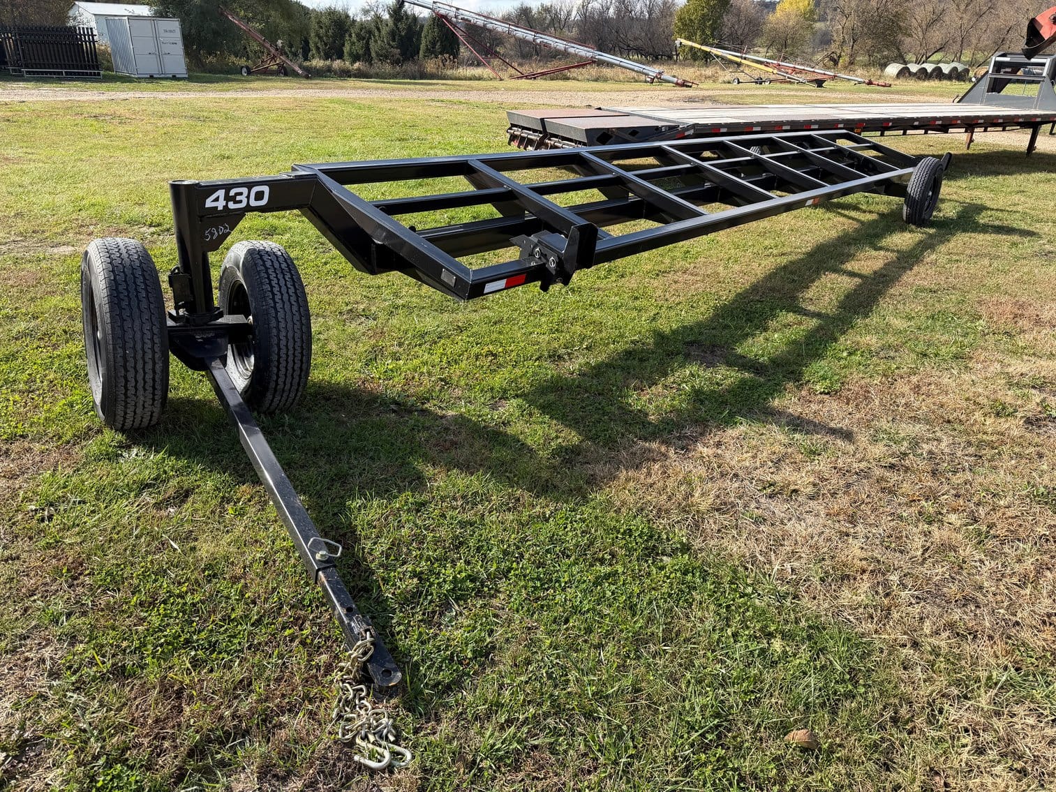  Industrias America 430 Equipment Image0