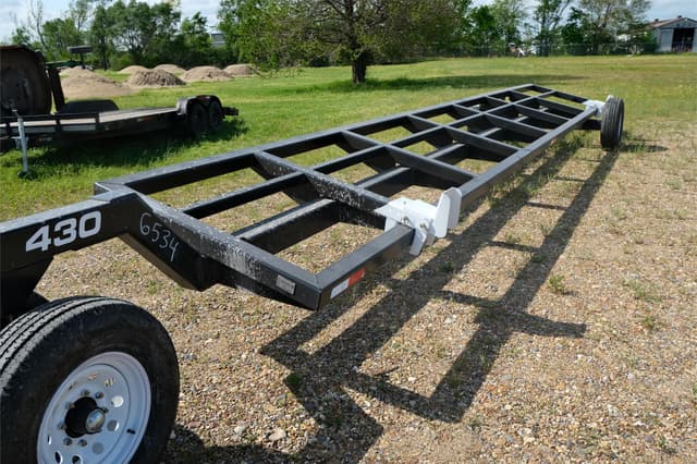 Image of  Industrias America 430 equipment image 3