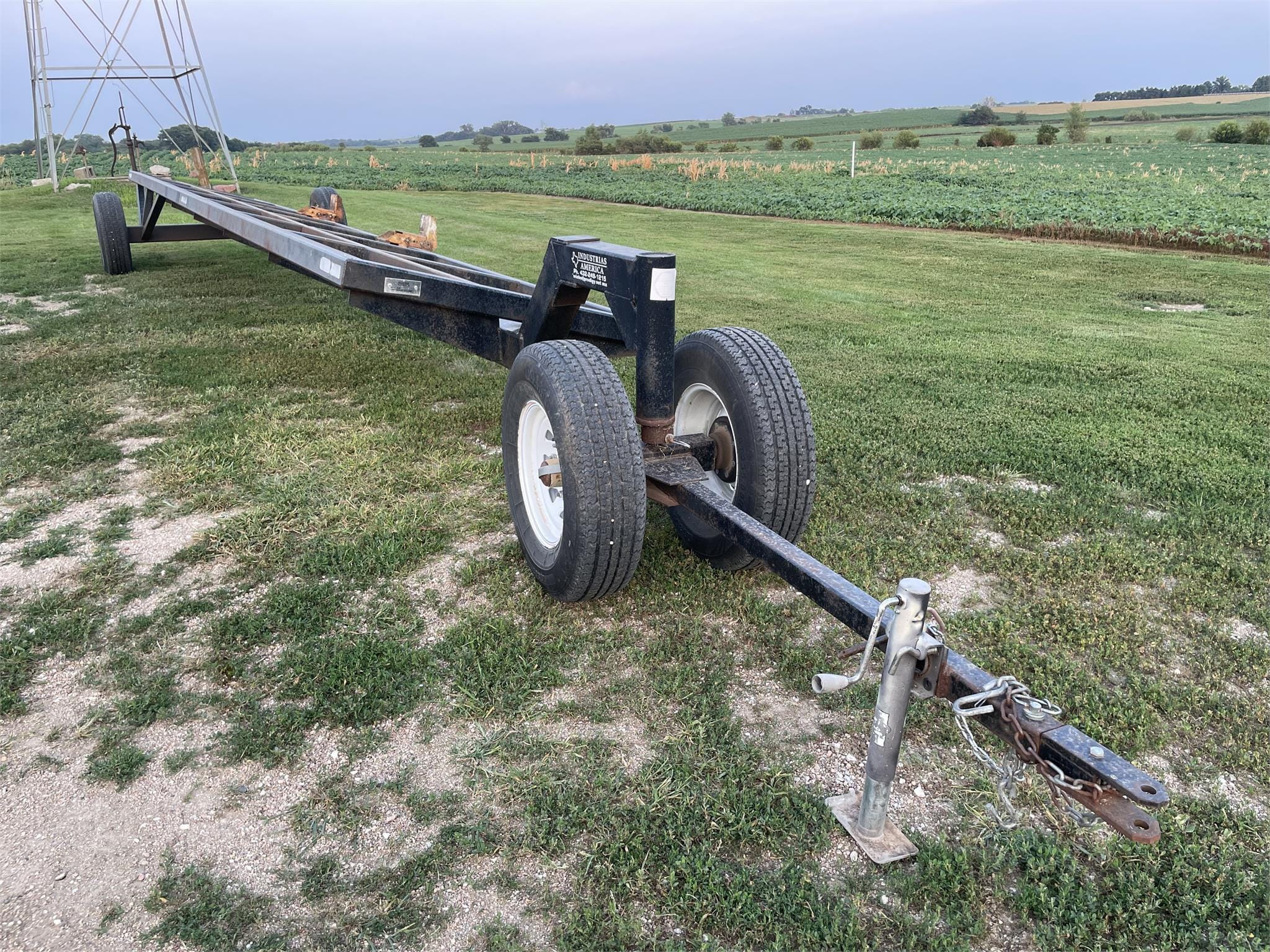 Main image  Industrias America 430