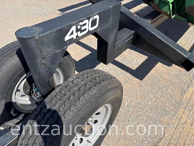 Image of  Industrias America 430 equipment image 3