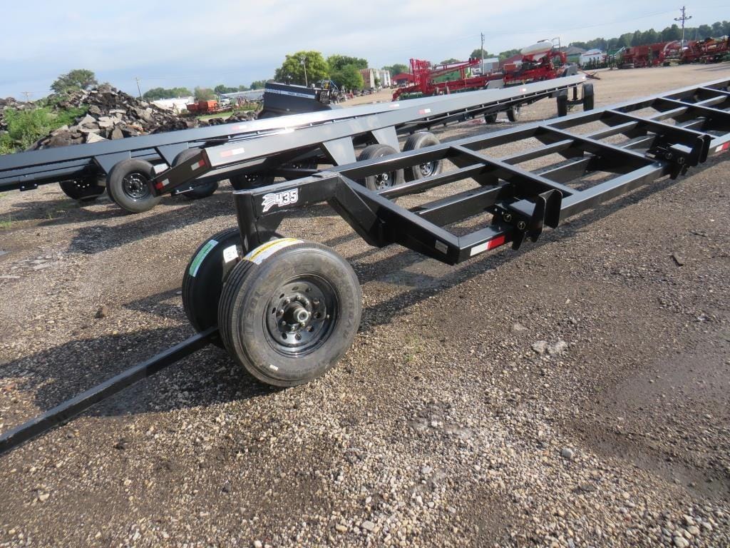 Industrias America 435 Equipment Image0