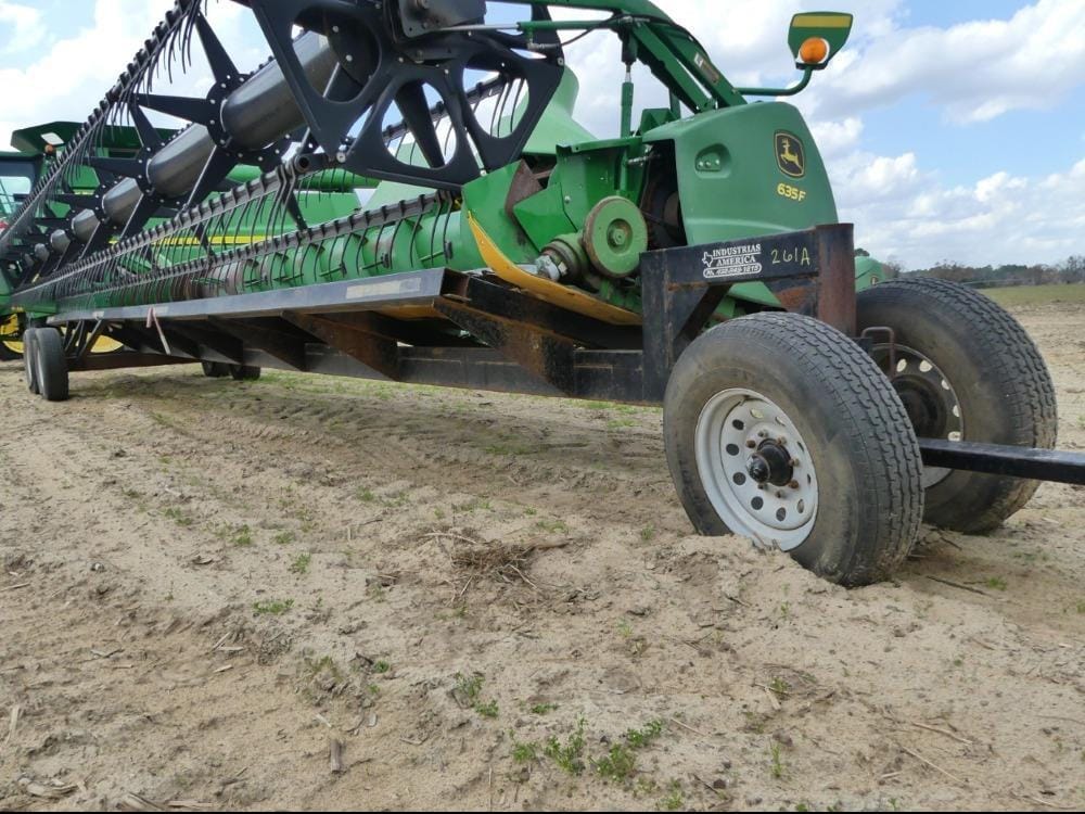  Industrias America 435 Equipment Image0