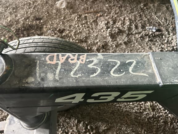 Image of  Industrias America 435 equipment image 2