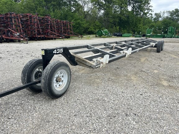 Industrias America 435 Equipment Image0