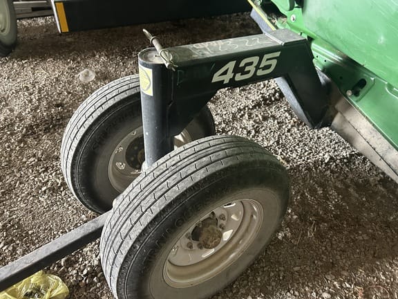  Industrias America 435 Equipment Image0