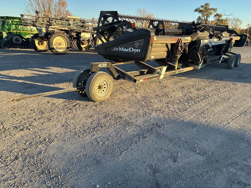  Industrias America 435 Equipment Image0