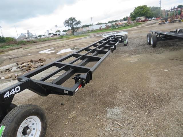 Image of  Industrias America 440 equipment image 1
