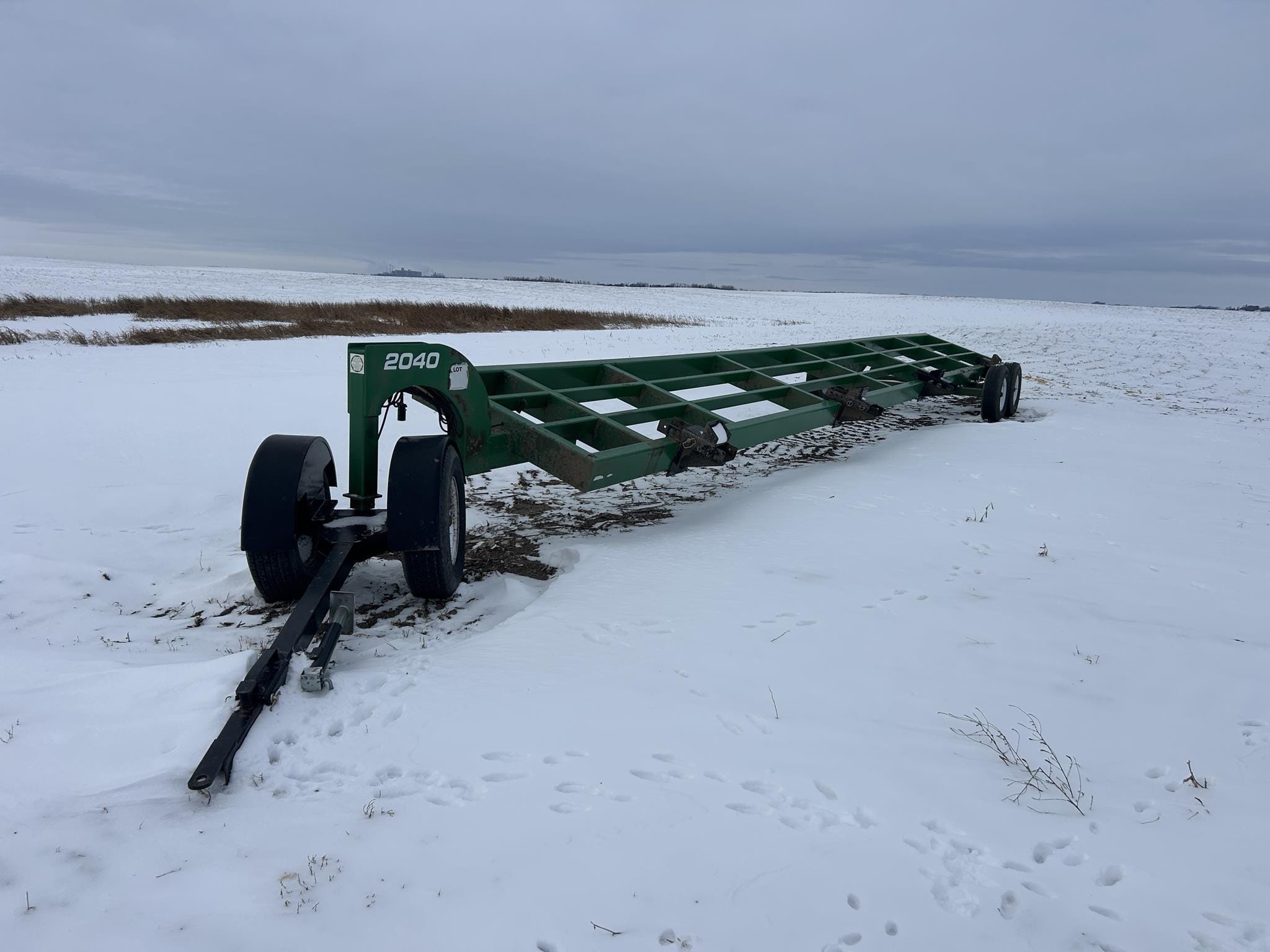  Industrias America 440 Equipment Image0