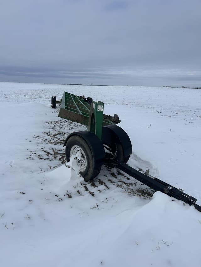 Image of Industrias America 440 equipment image 1