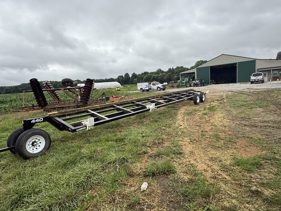  Industrias America 440 Equipment Image0