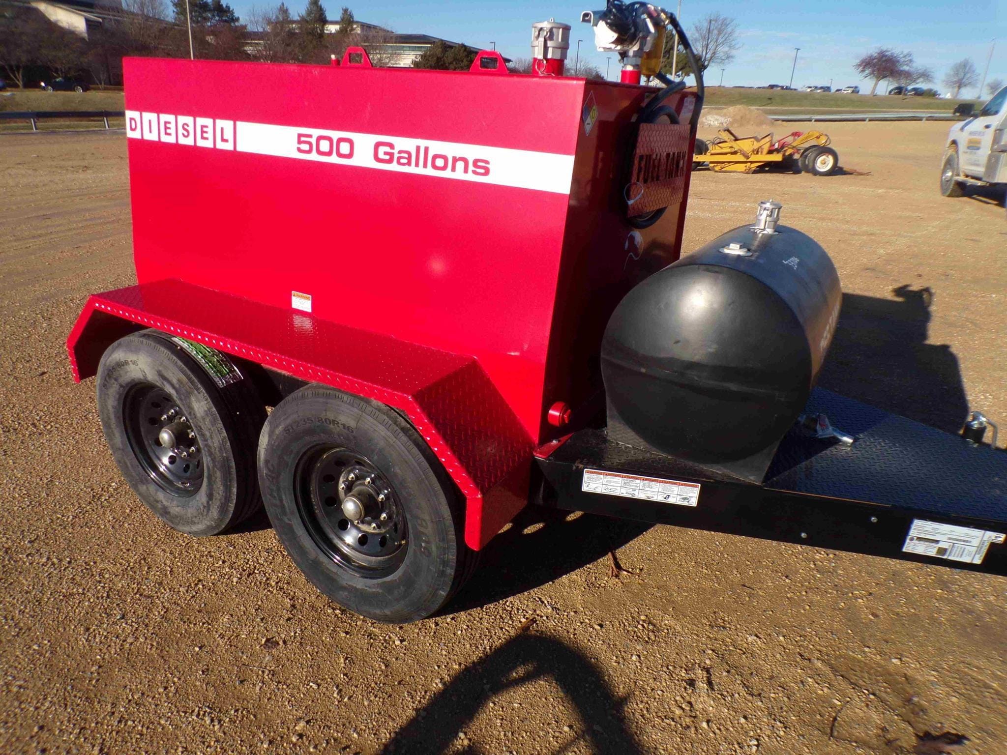  Industrias America 500 Equipment Image0