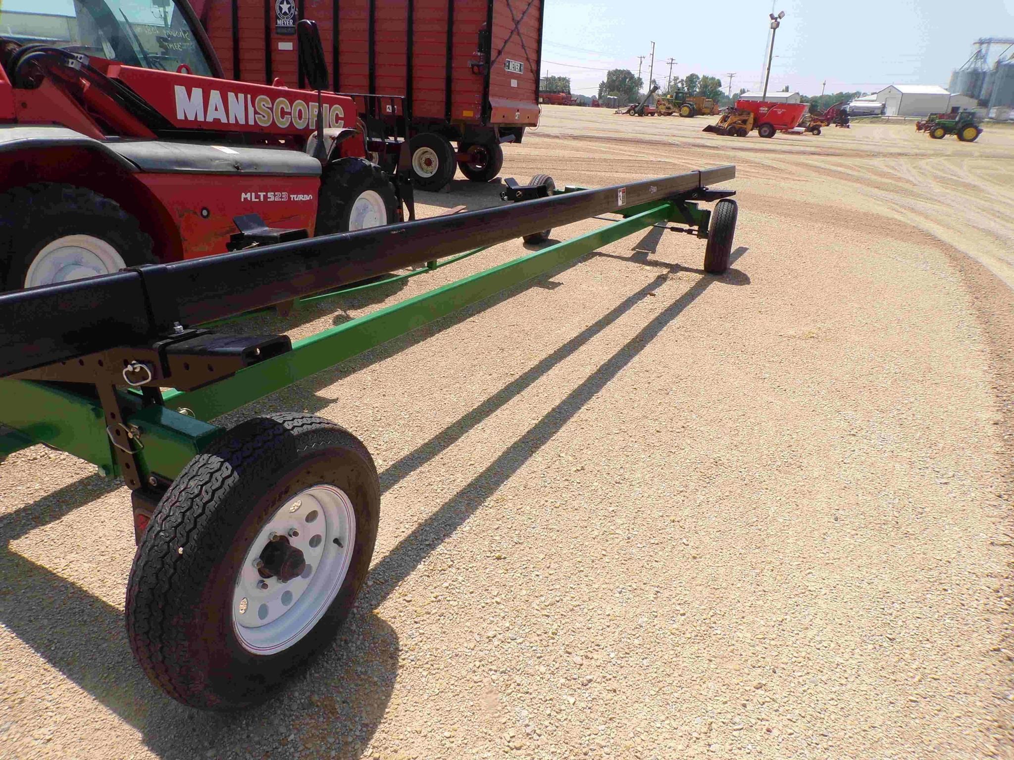  Industrias America 6X30 Equipment Image0