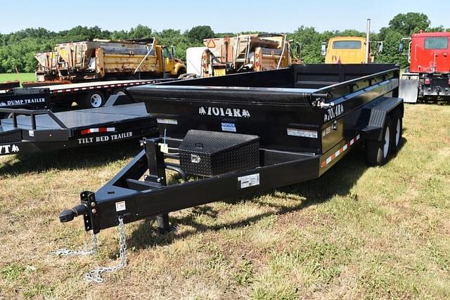 Image of  Industrias America 7014 equipment image 2