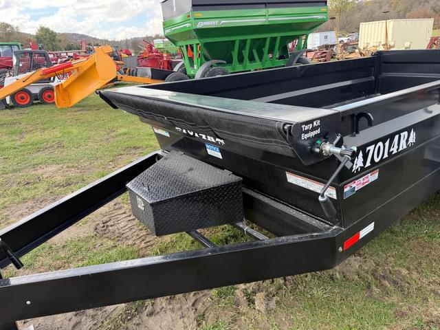 Image of Industrias America 7014R equipment image 4