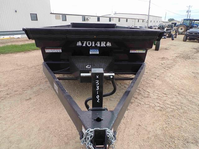 Image of  Industrias America 7014R equipment image 2