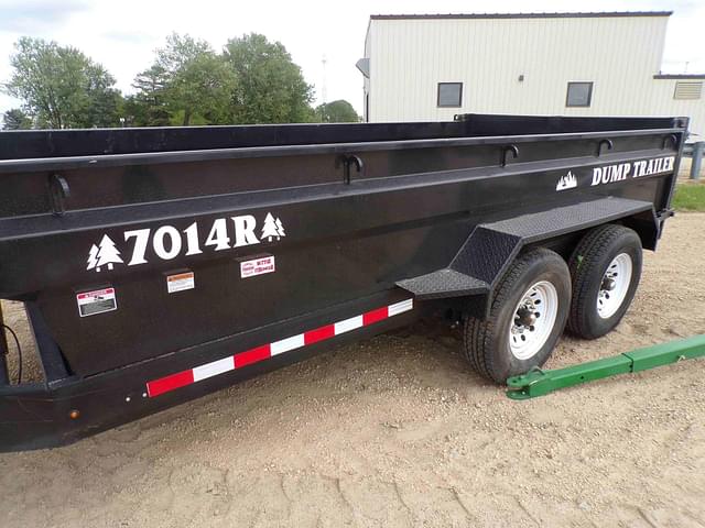 Image of  Industrias America 7014R equipment image 3