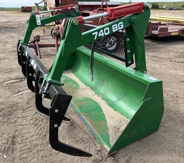 Image of  Industrias America 740BG equipment image 2