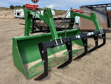 Main image Industrias America 740BG