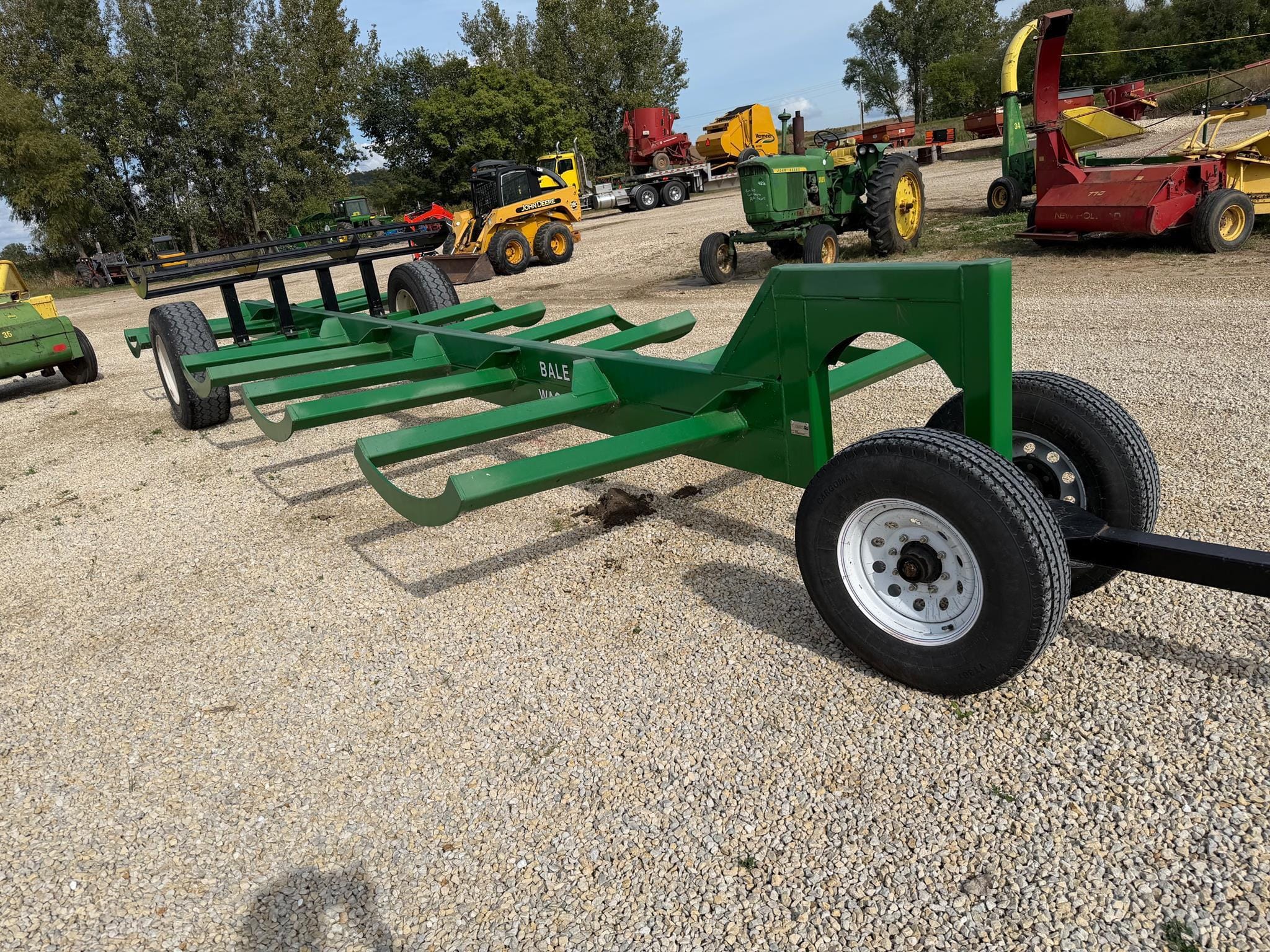  Industrias America 825 Equipment Image0