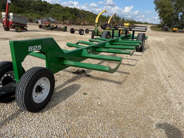 Image of  Industrias America 825 equipment image 2