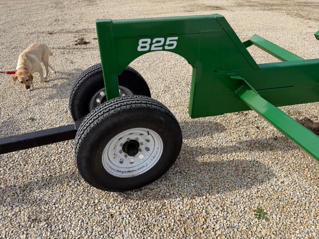 Image of  Industrias America 825 equipment image 3