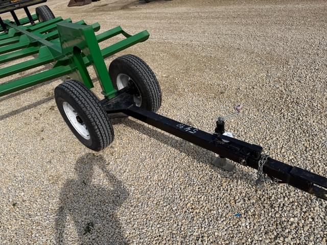 Image of  Industrias America 825 equipment image 1