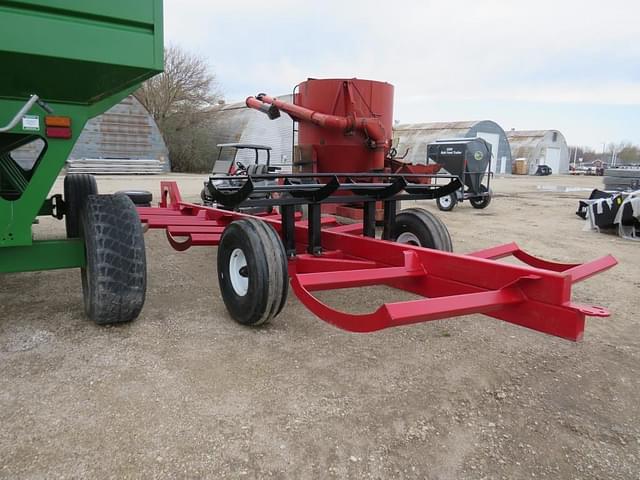 Image of  Industrias America 825 equipment image 2