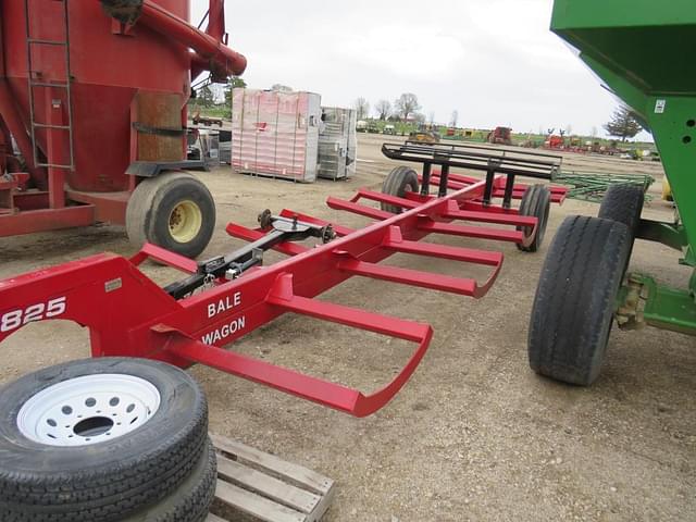 Image of  Industrias America 825 equipment image 1