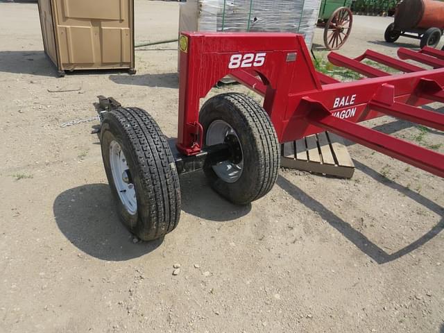 Image of  Industrias America 825 equipment image 1