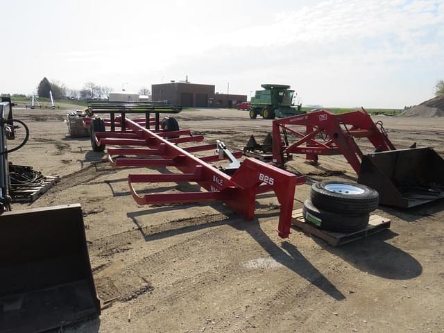 Image of  Industrias America 825 equipment image 1