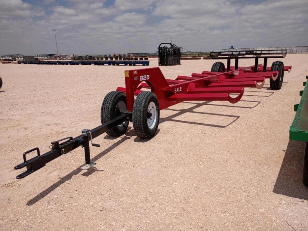 Industrias America 825 Equipment Image0