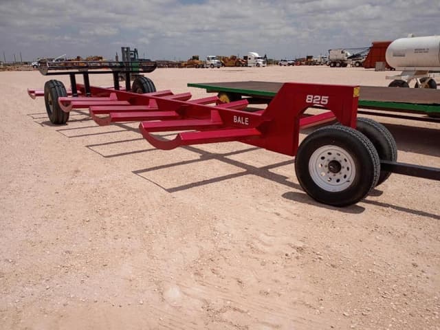 Image of Industrias America 825 equipment image 4