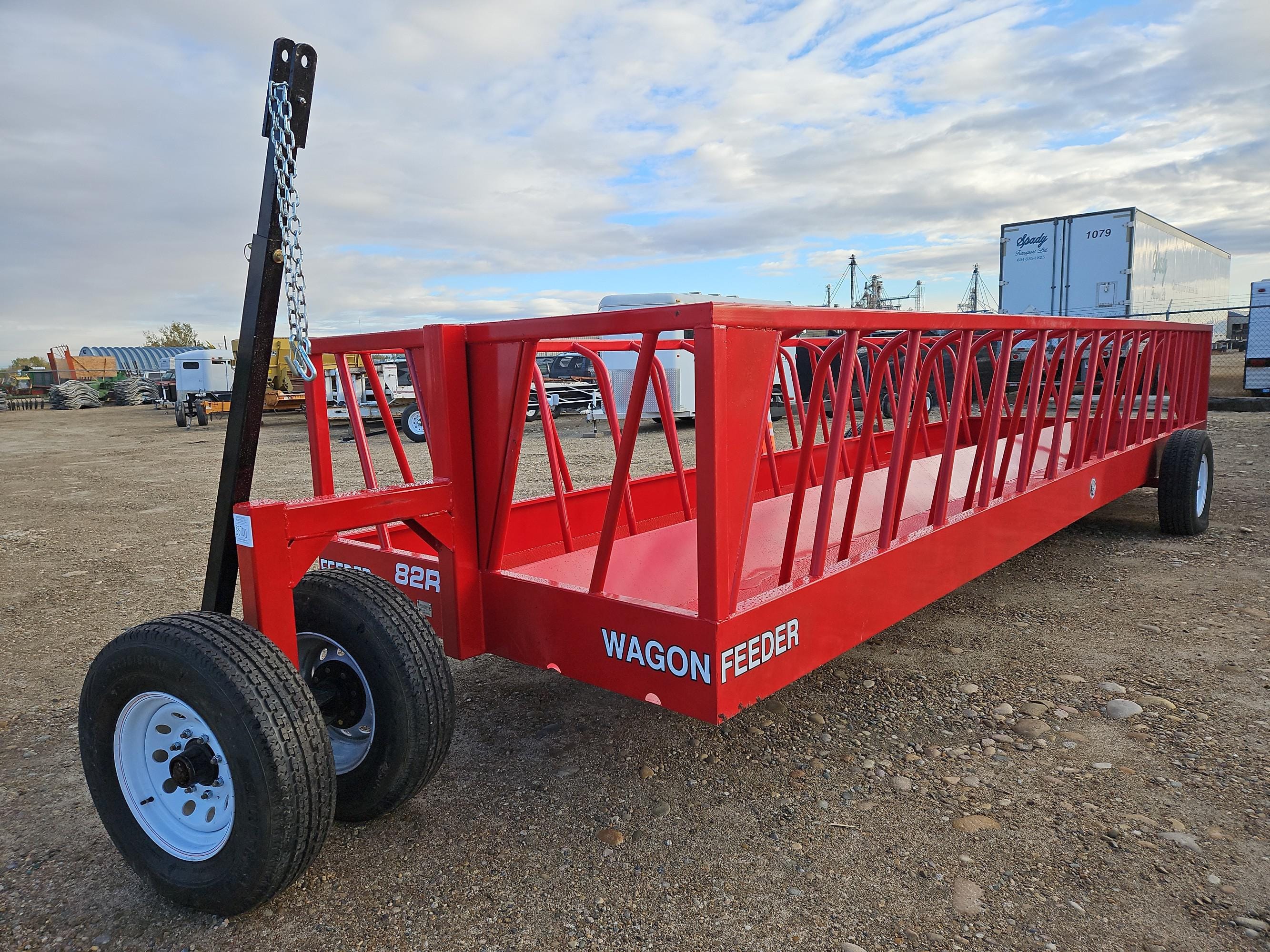 Main image  Industrias America 82R