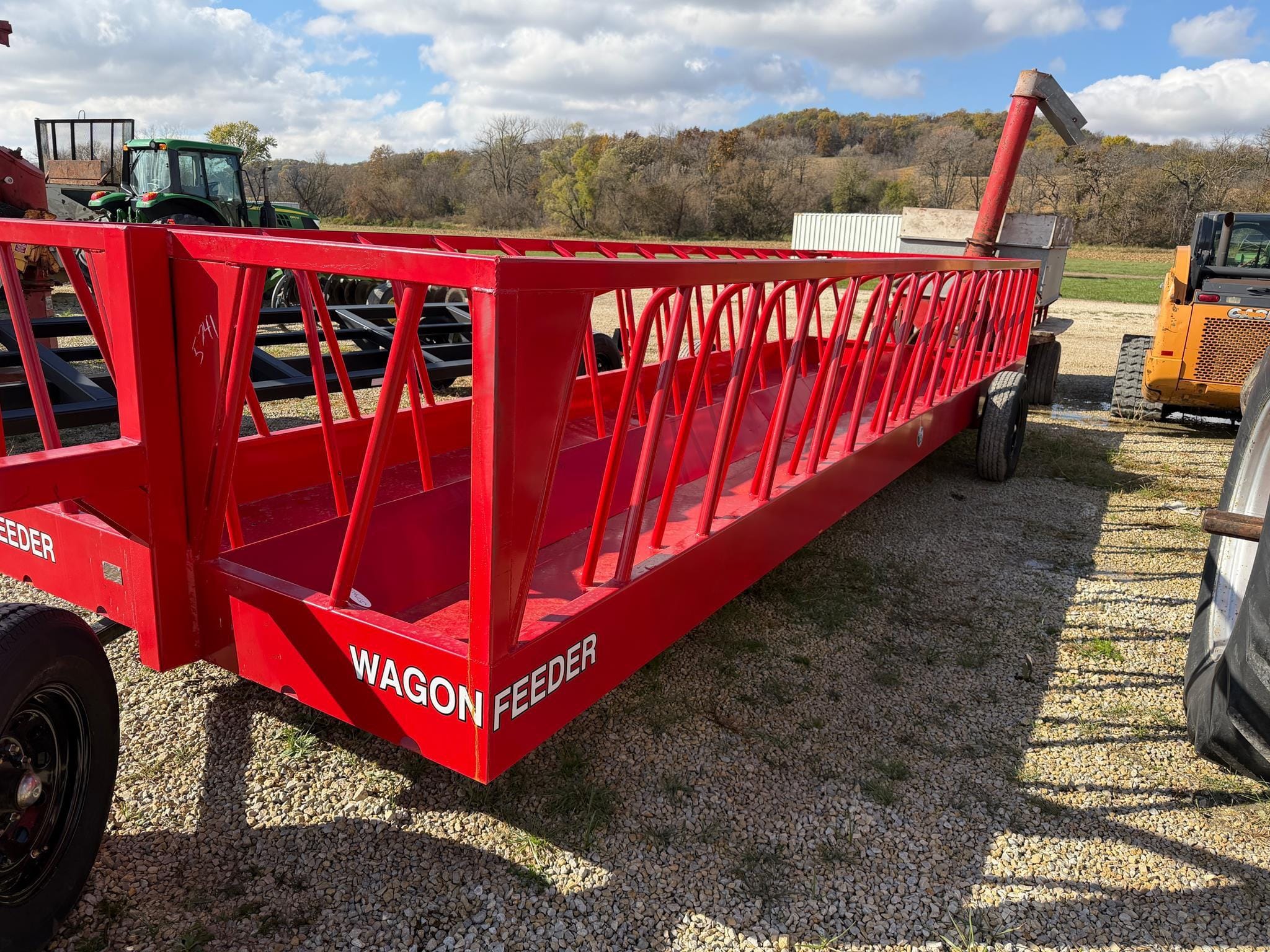  Industrias America 82R Equipment Image0