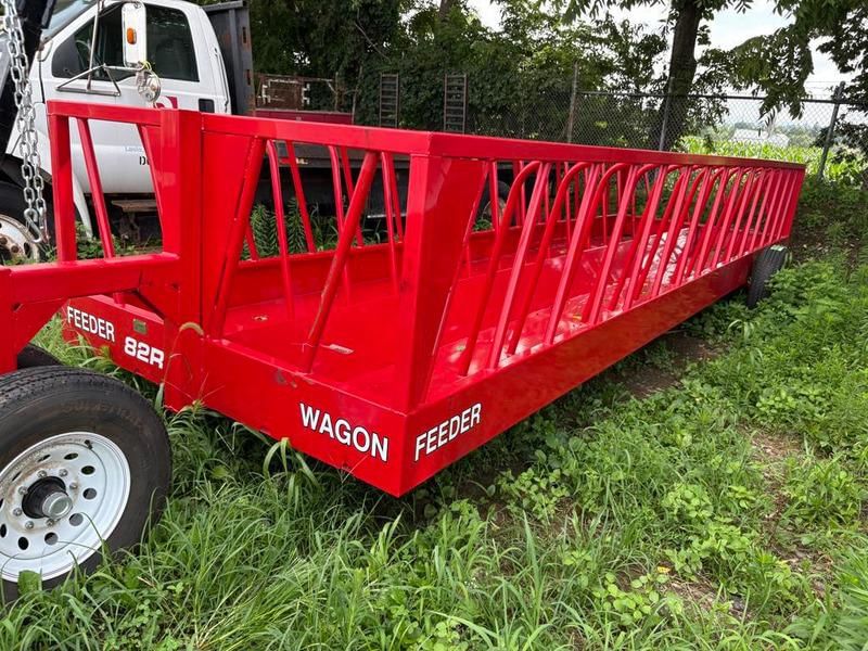  Industrias America 82R Equipment Image0