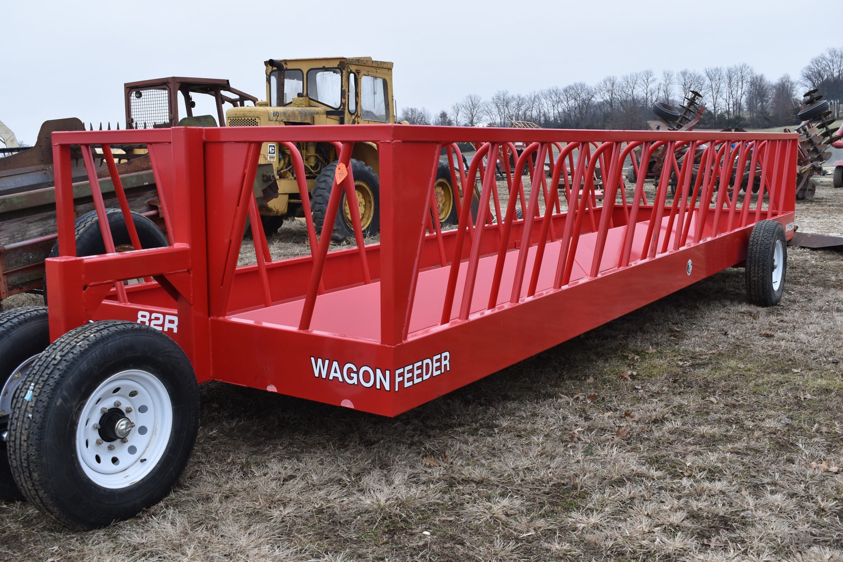  Industrias America 82R Equipment Image0