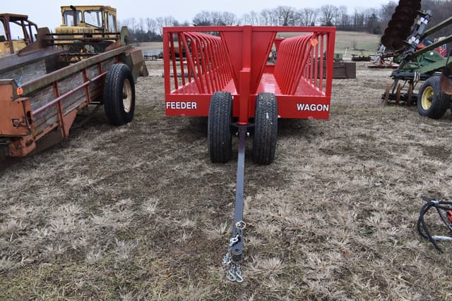 Image of  Industrias America 82R equipment image 2