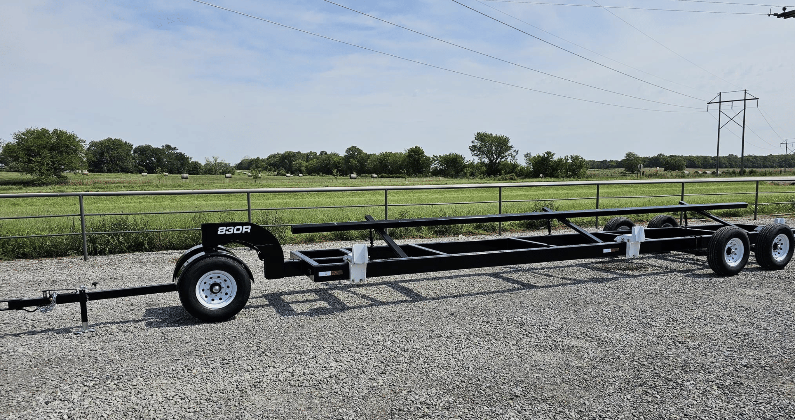 Main image  Industrias America 830R