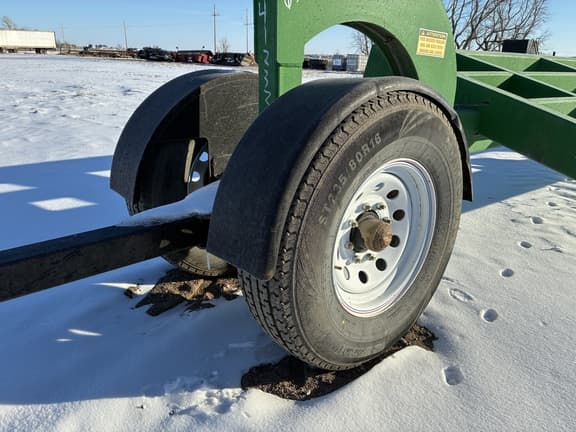 Image of  Industrias America 838 equipment image 4