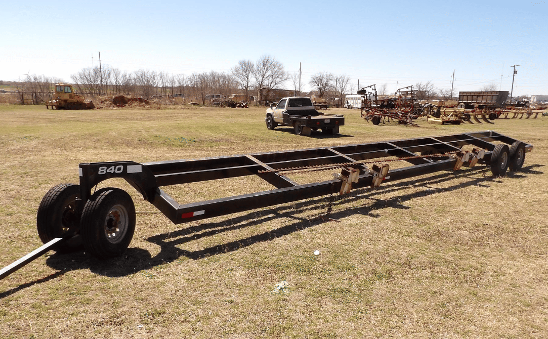 Main image  Industrias America 840