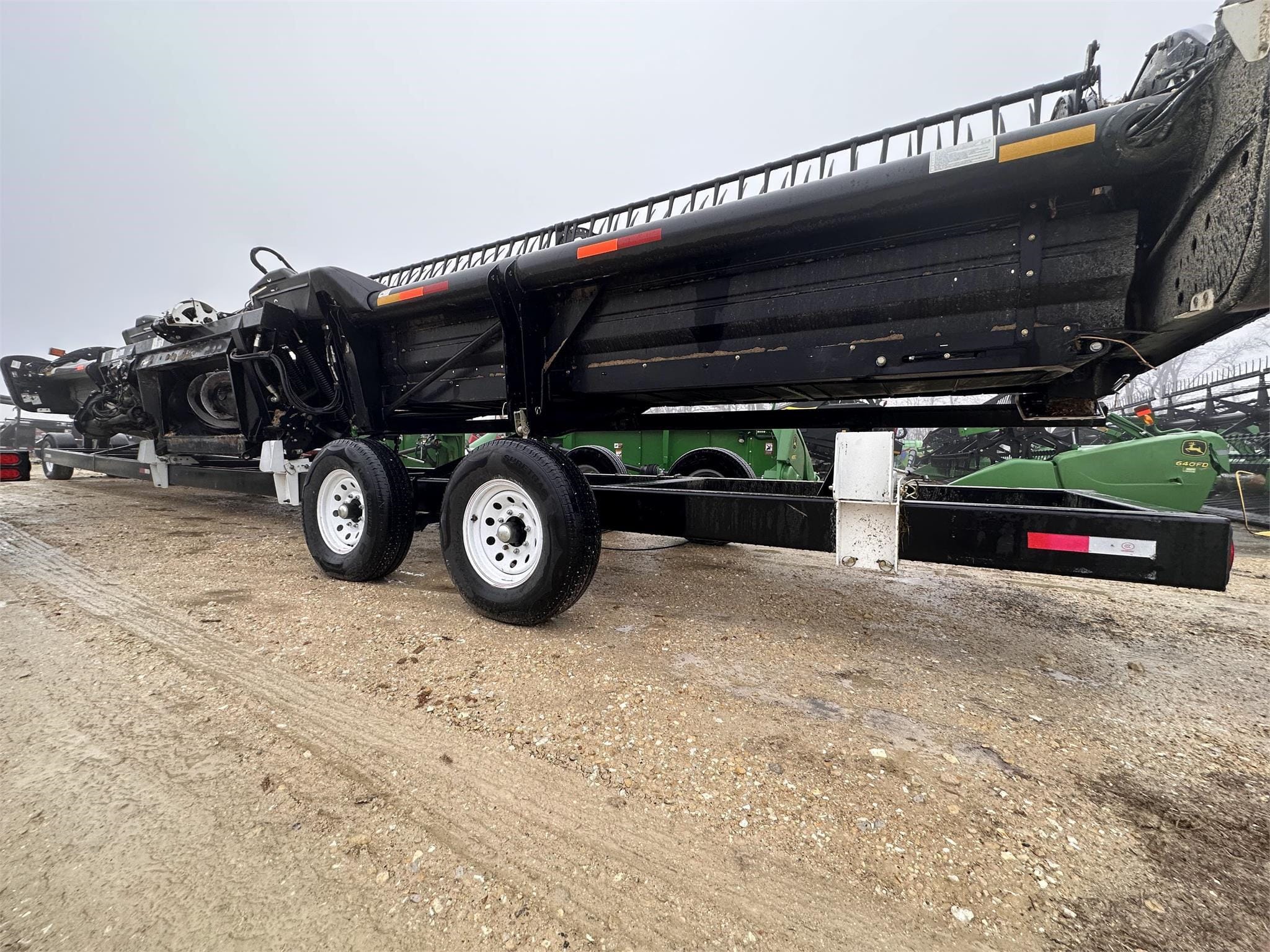  Industrias America 840R Equipment Image0